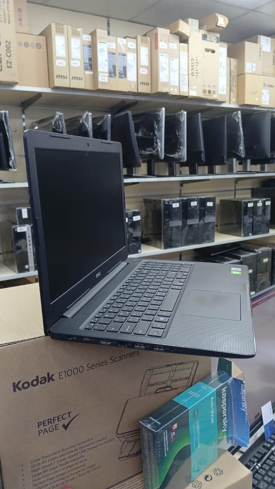 Dell Inspiron 3593 Ultra Slim Core i7 Processor 2