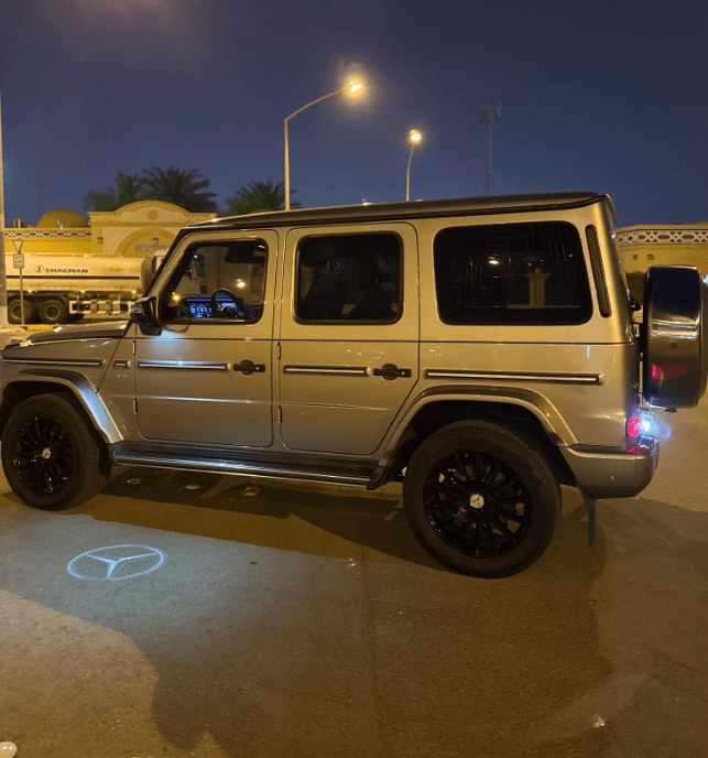 Mercedes G500 model 2023 for sale 0