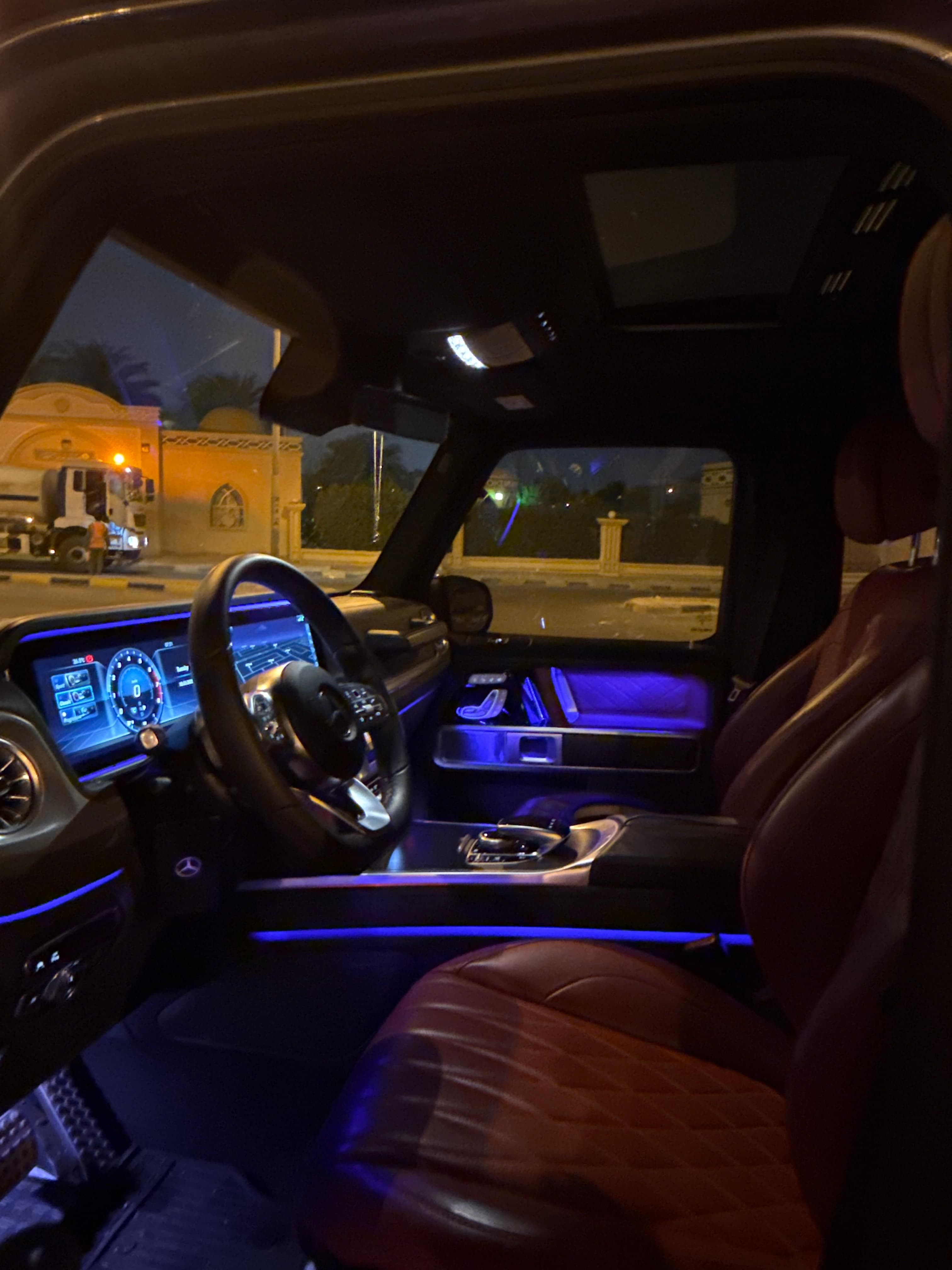 Mercedes G500 model 2023 for sale 1