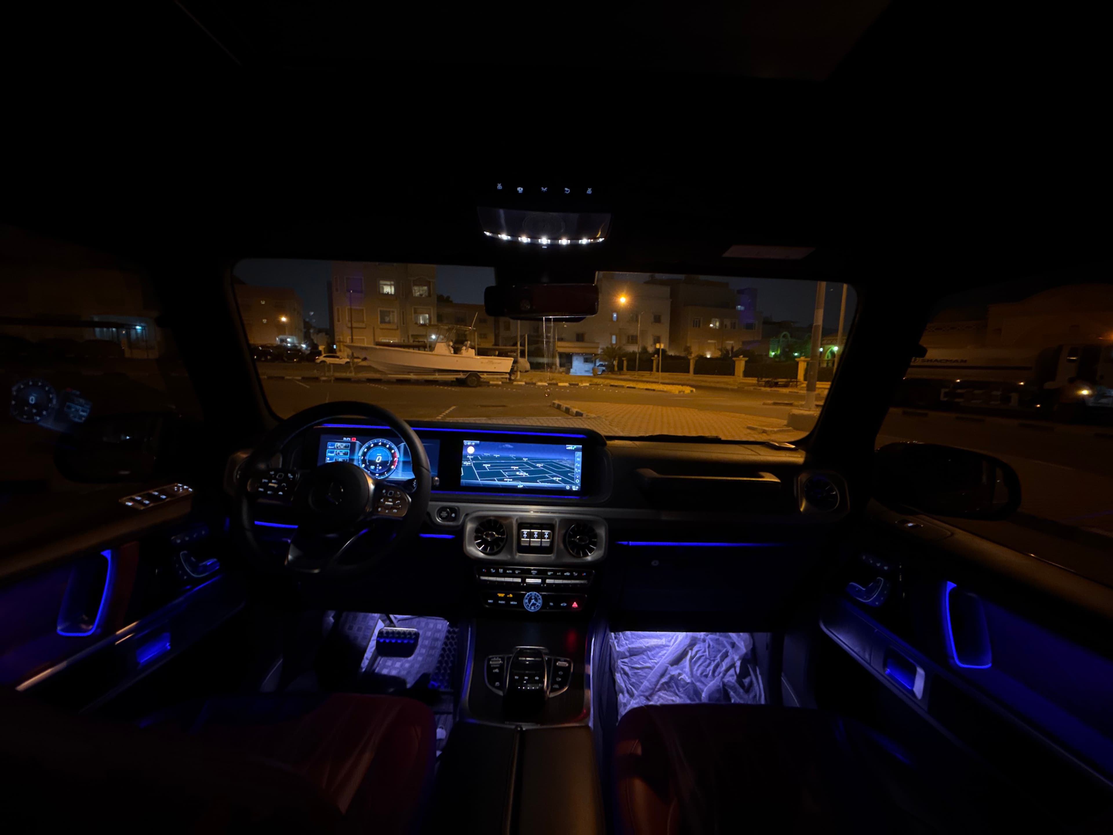 Mercedes G500 model 2023 for sale 2