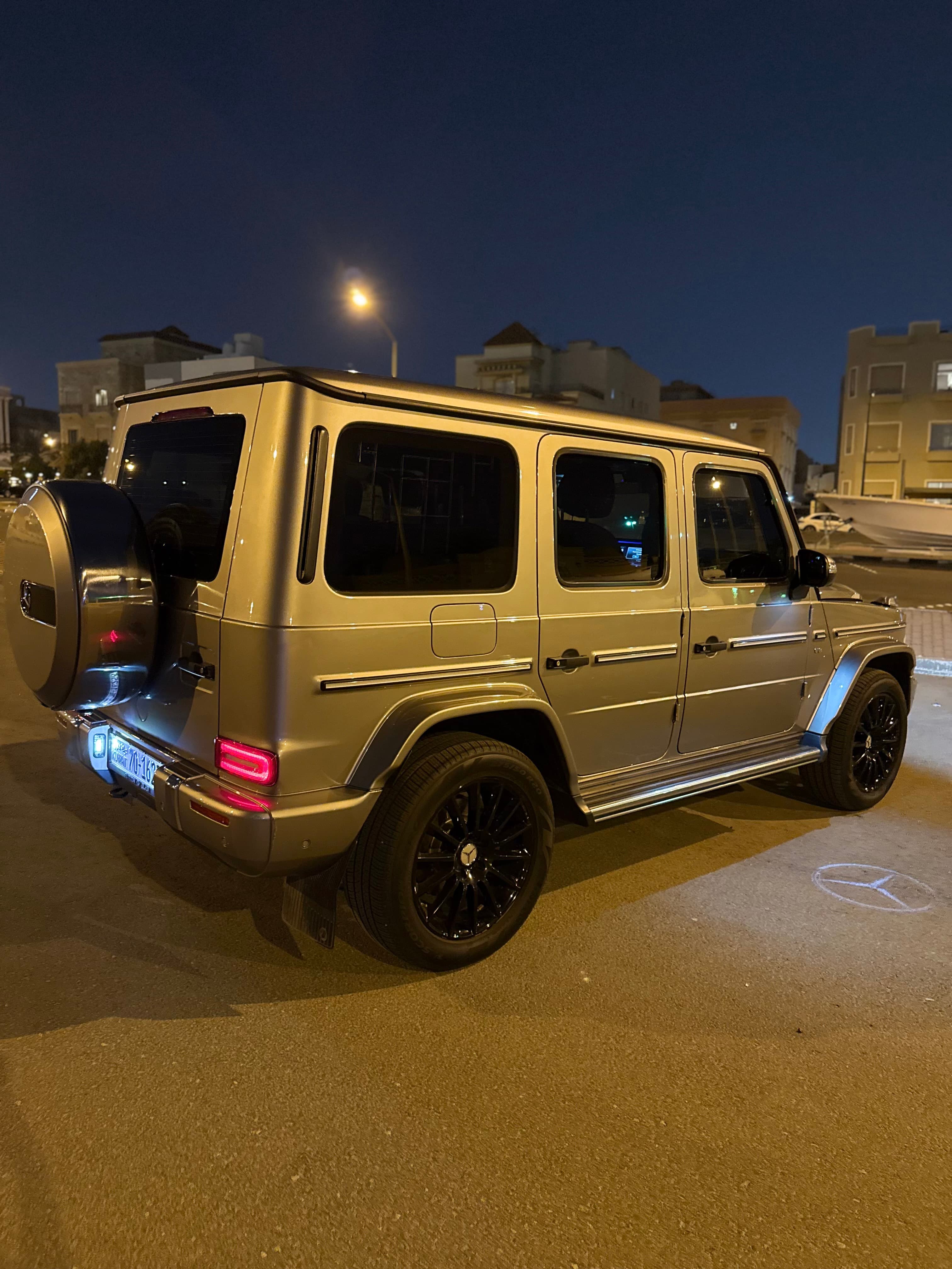 Mercedes G500 model 2023 for sale 3