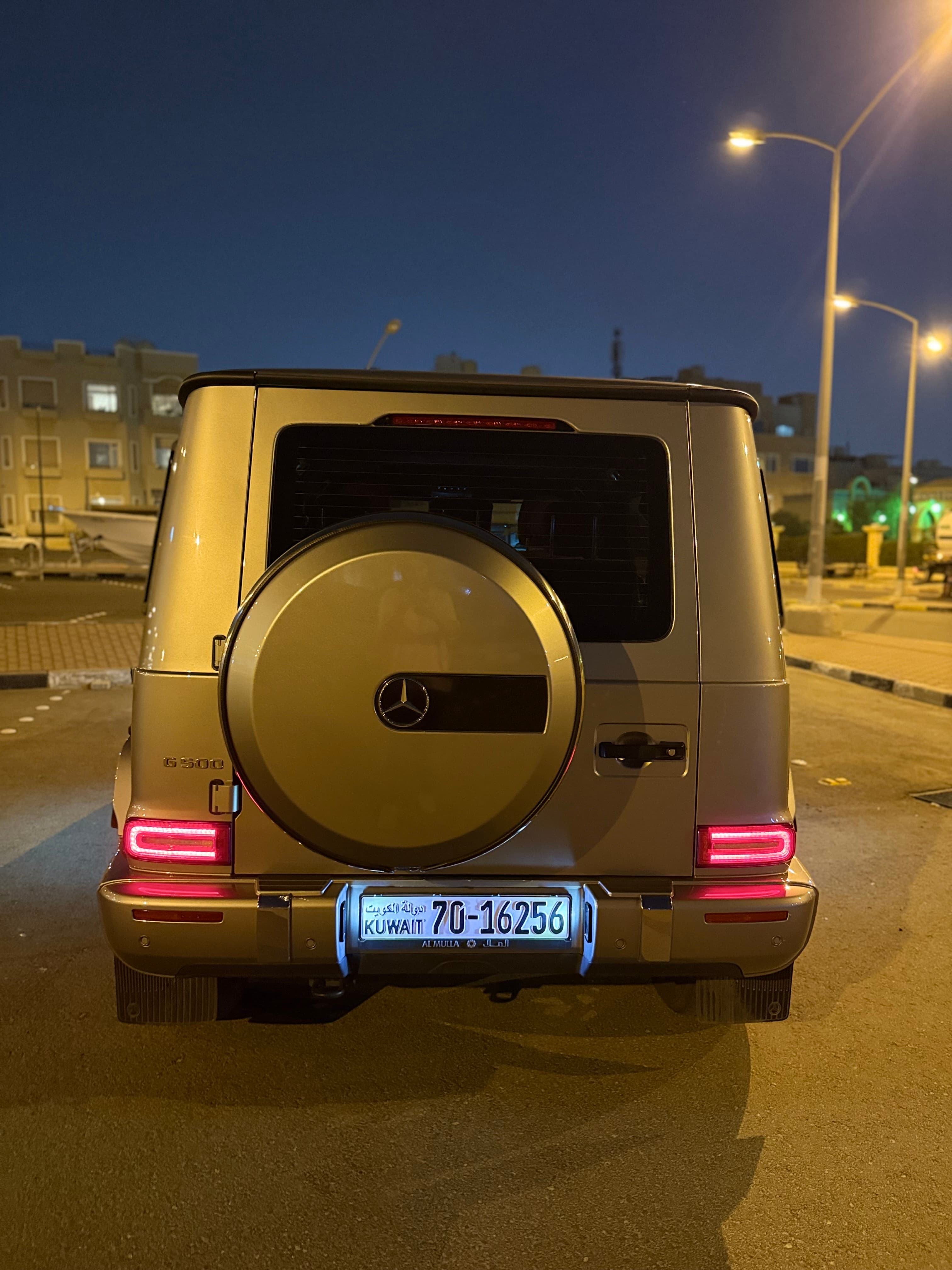 Mercedes G500 model 2023 for sale 4