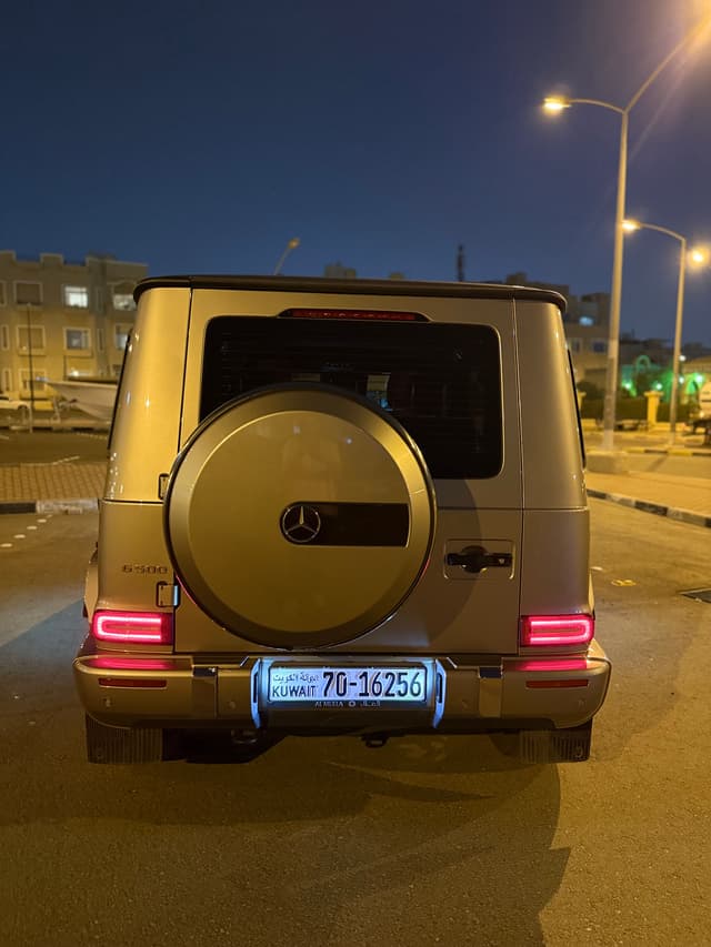 Mercedes G500 model 2023 for sale