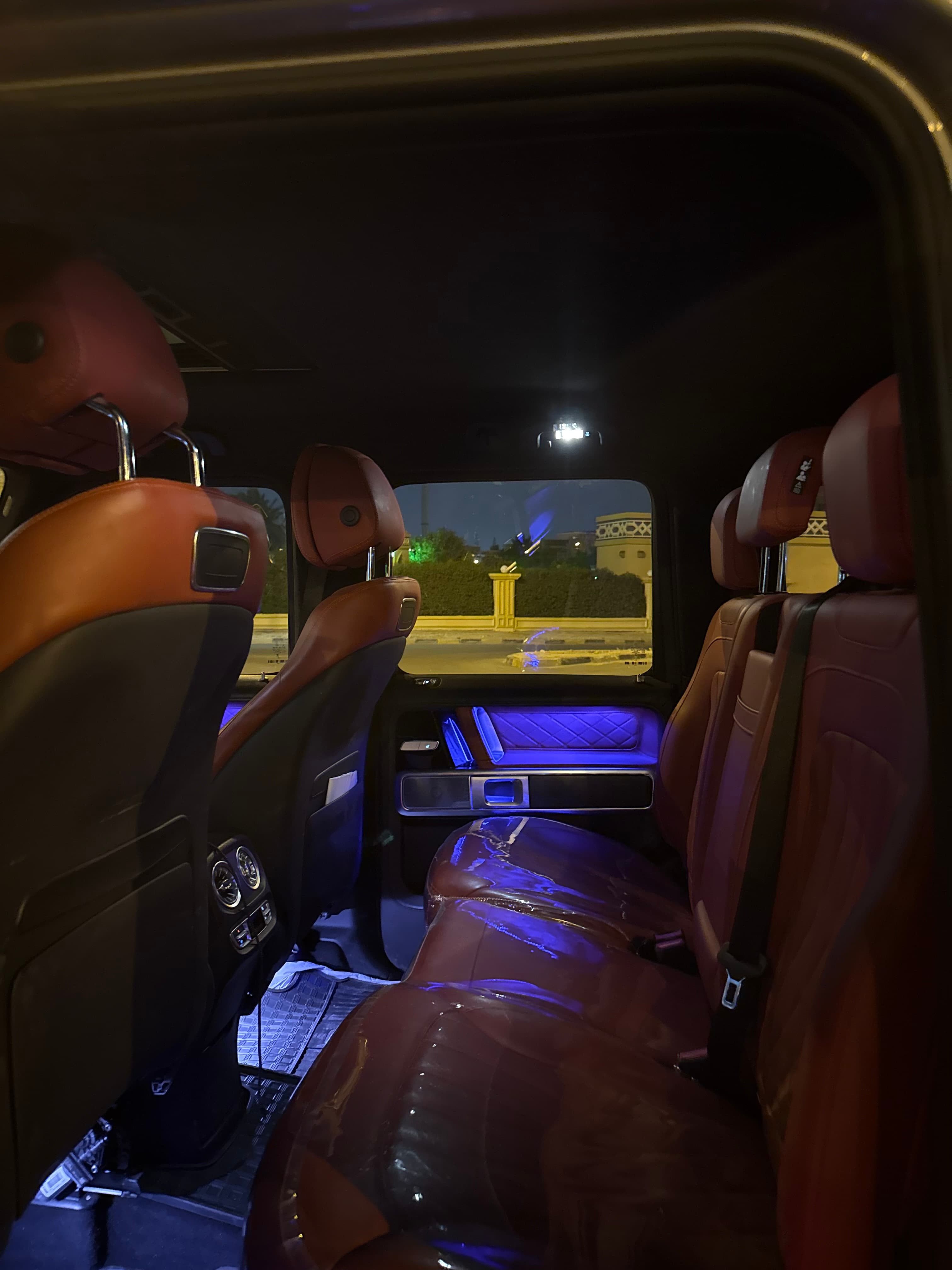 Mercedes G500 model 2023 for sale 5