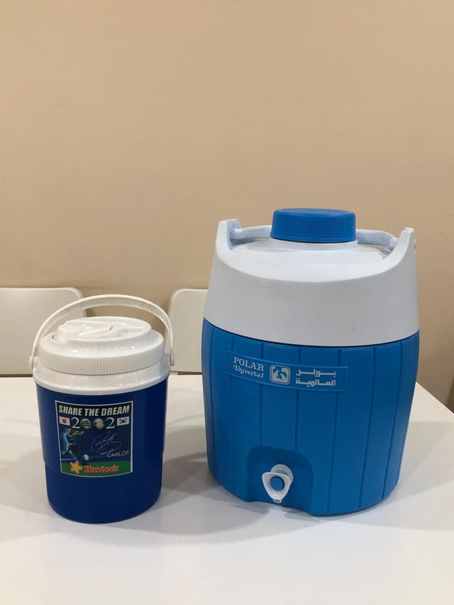 Cooler Set for Sale