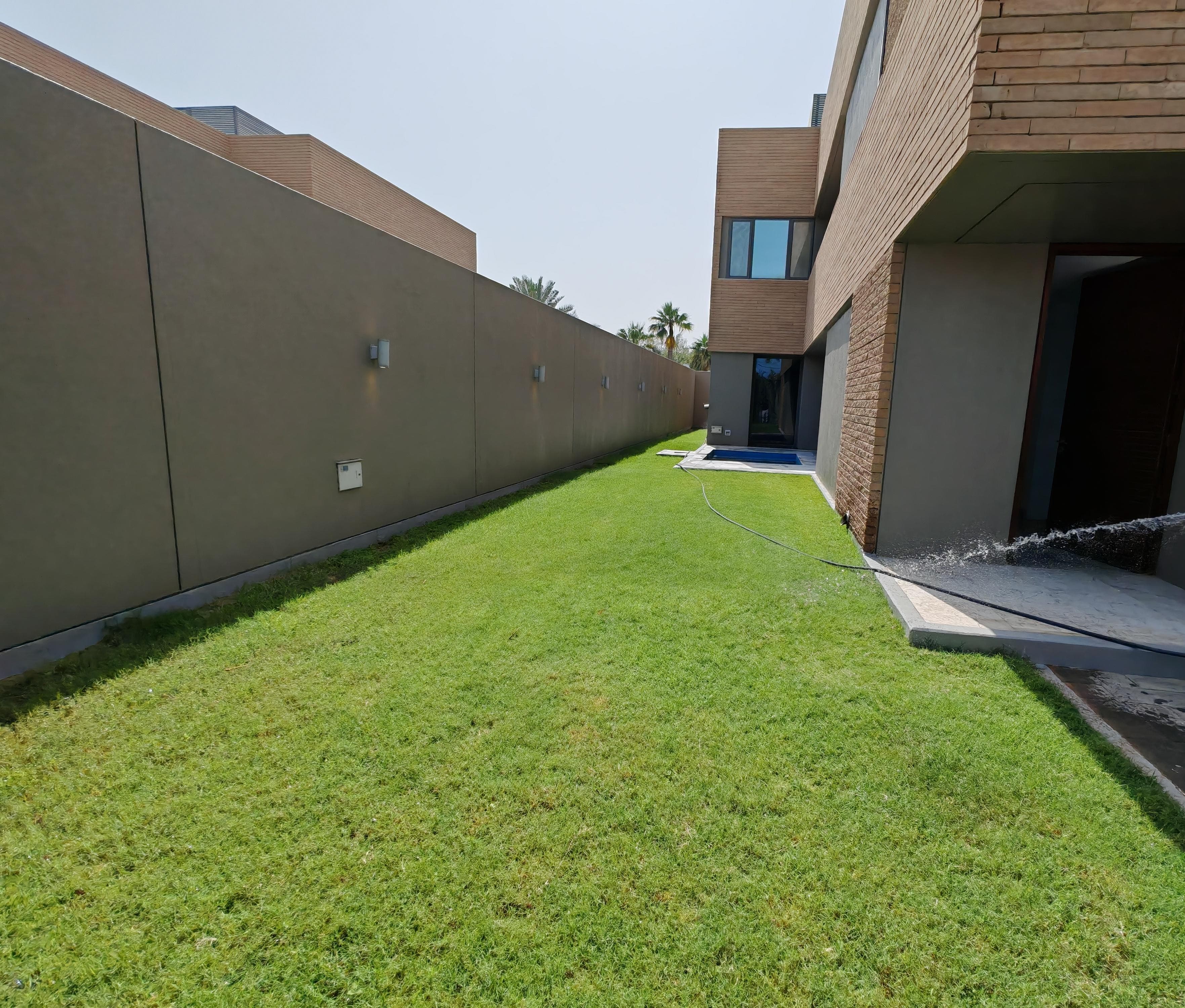 Eqaila villa with 4 master rooms 2