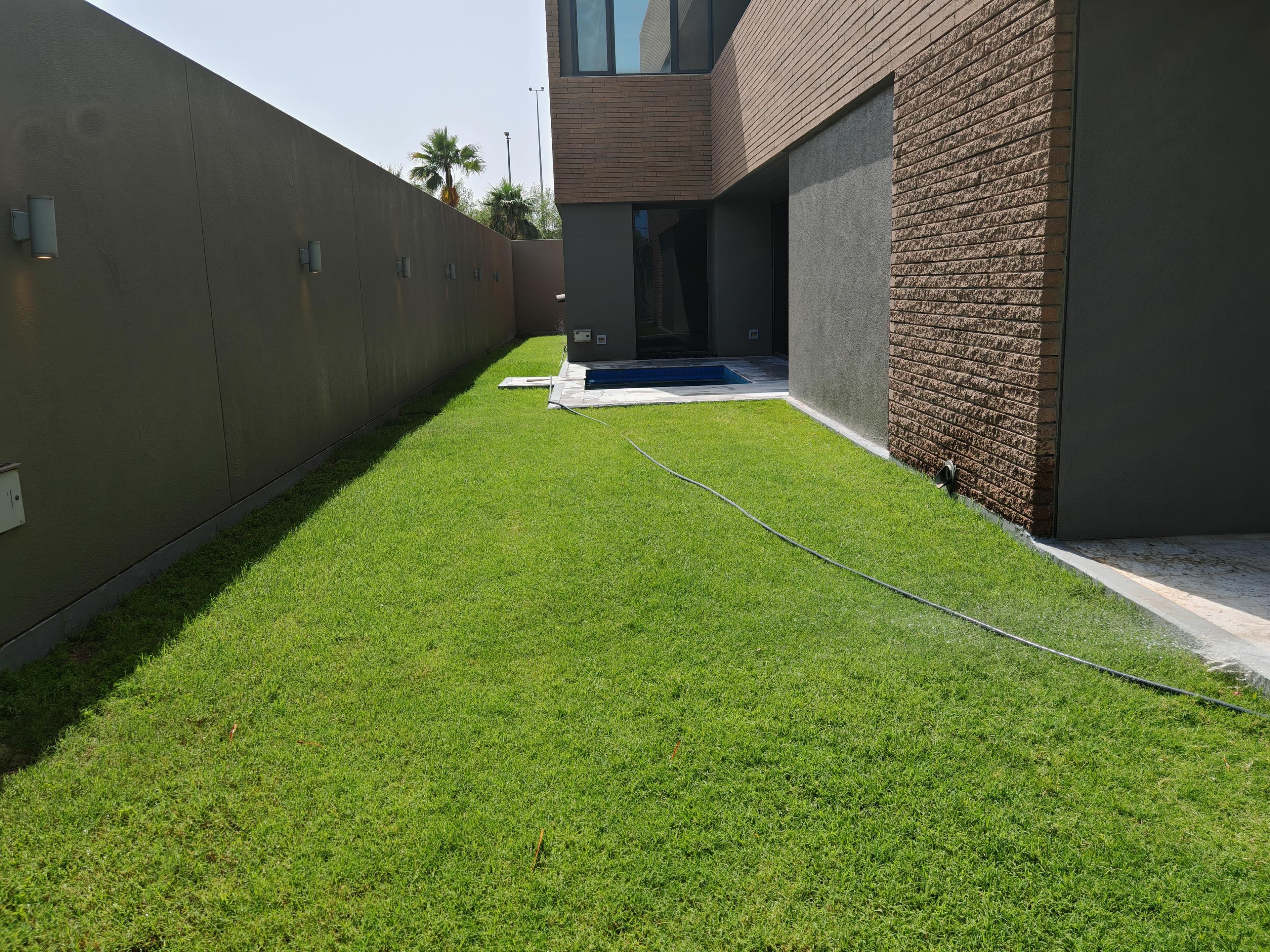 Eqaila villa with 4 master rooms 0