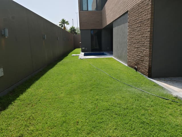 Eqaila villa with 4 master rooms