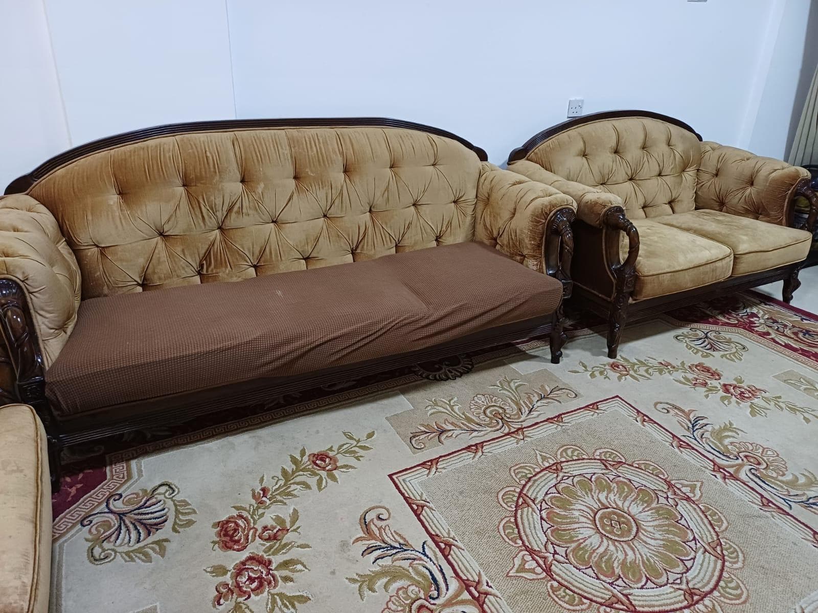 Sofa living room set for sale 4