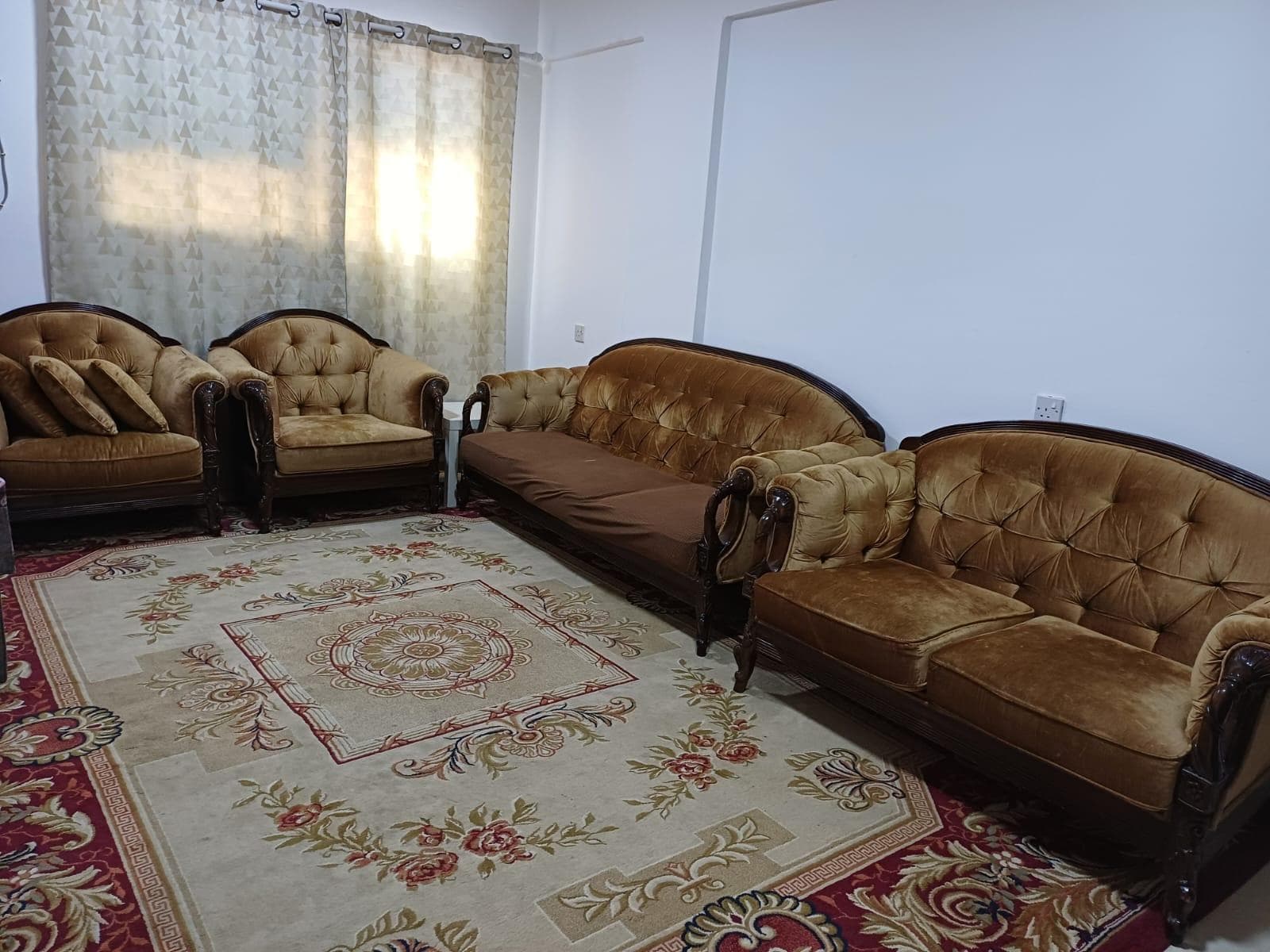 Sofa living room set for sale 5