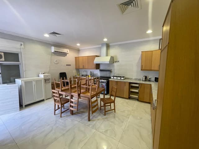 Chalet for rent in Sabah Al-Ahmad Al-Bahariya Khairan