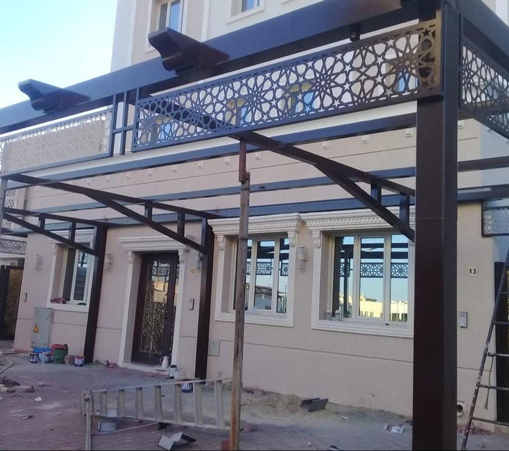 حداد عام جميع أعمال الحداده  5