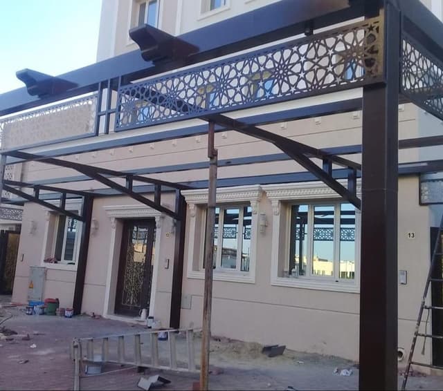 حداد عام جميع أعمال الحداده 