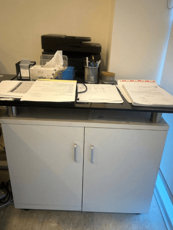  Office furniture for sale