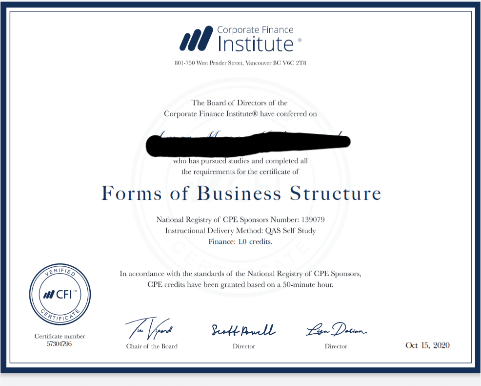 Financial manager with previous experience 0