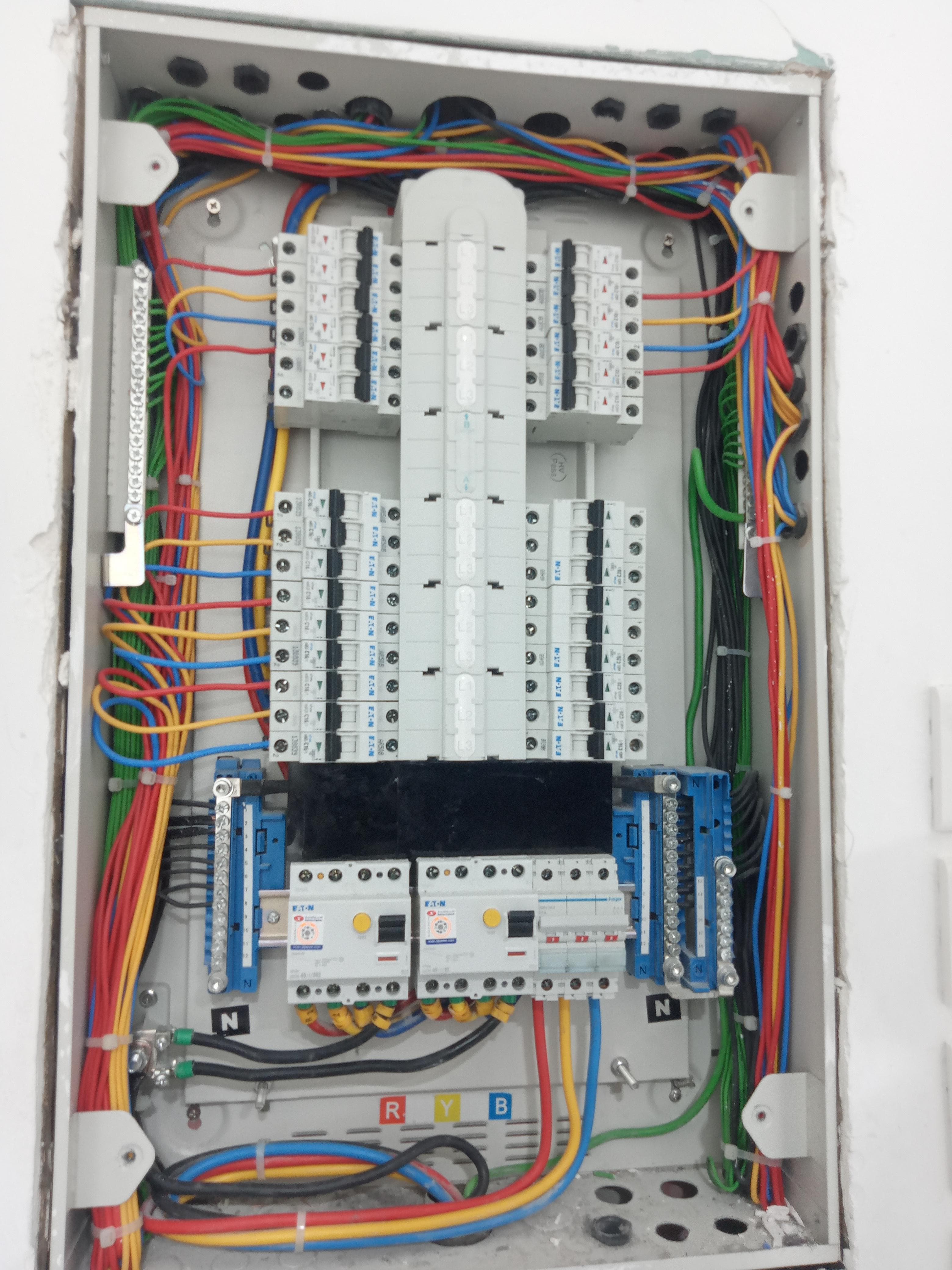 Electrical work 0