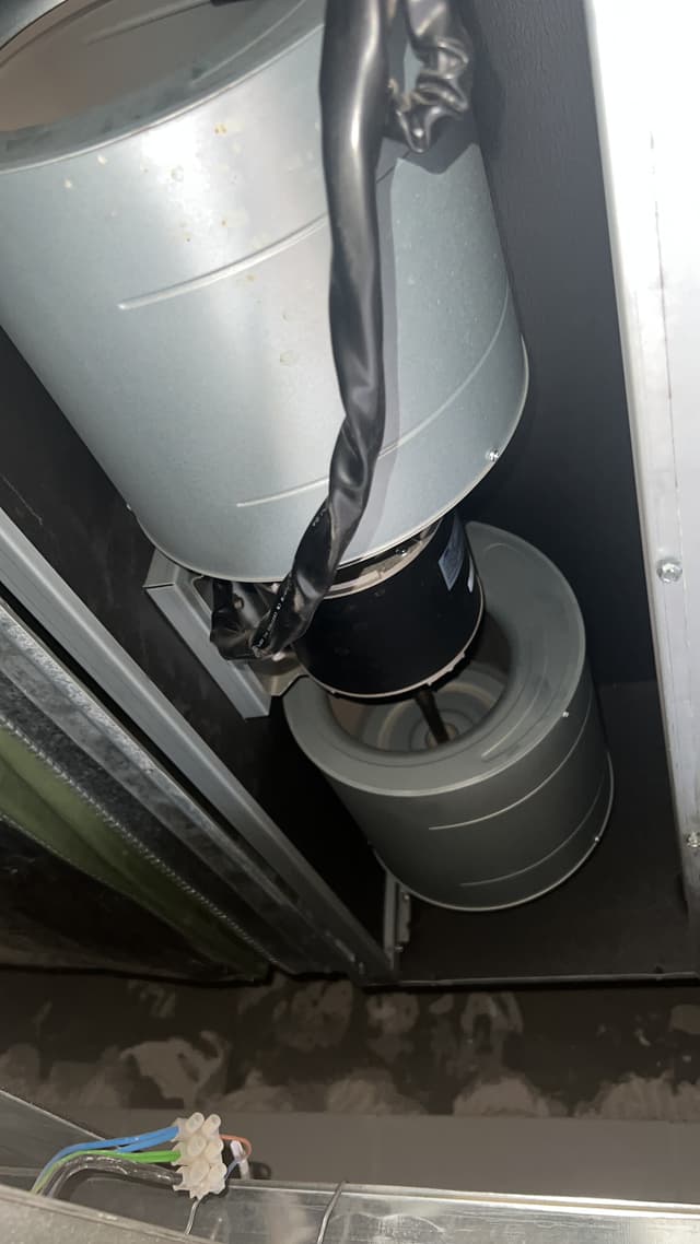 Maintenance of central air conditioning and units