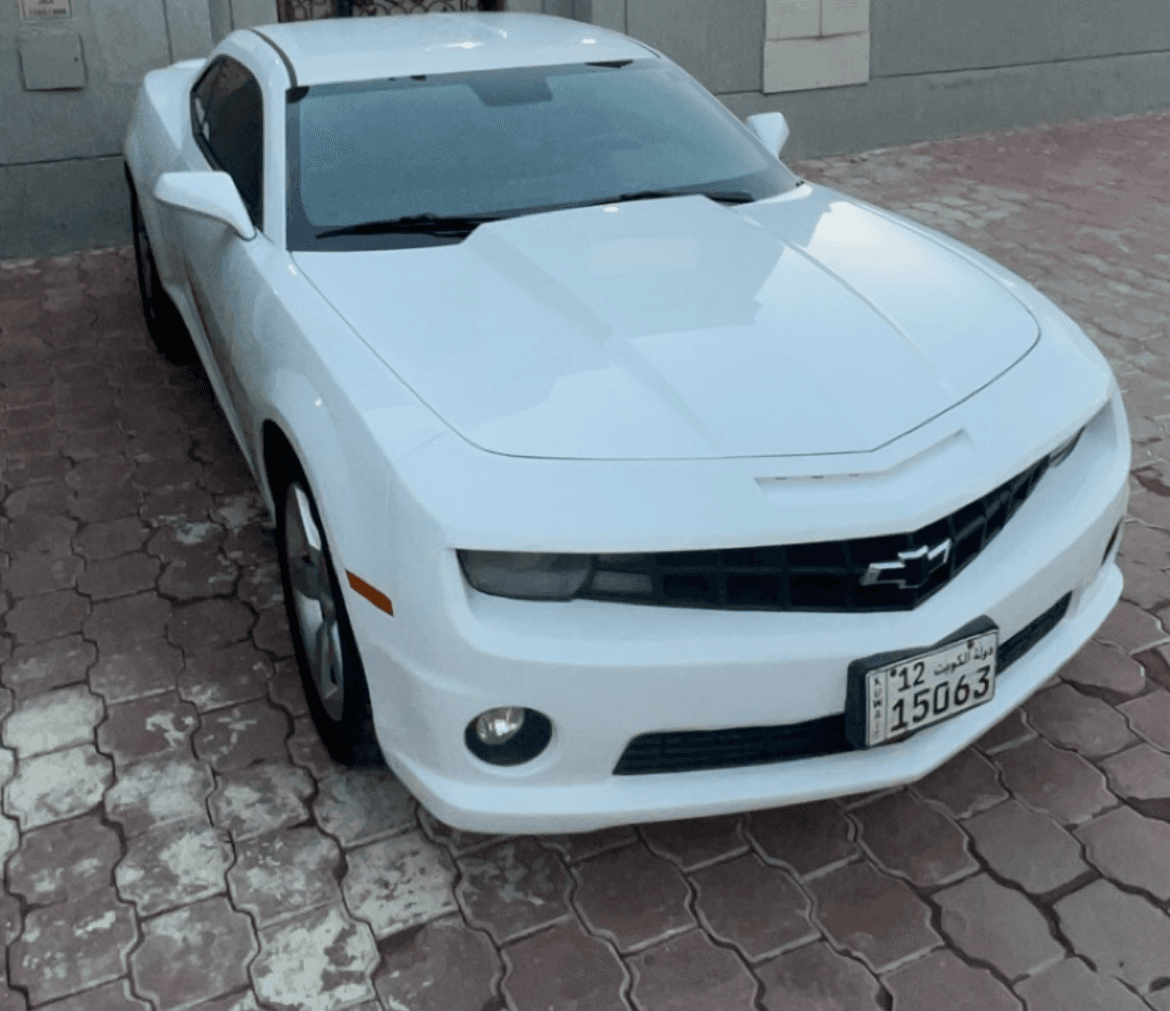 Chevrolet Camaro 2013 for sale 0