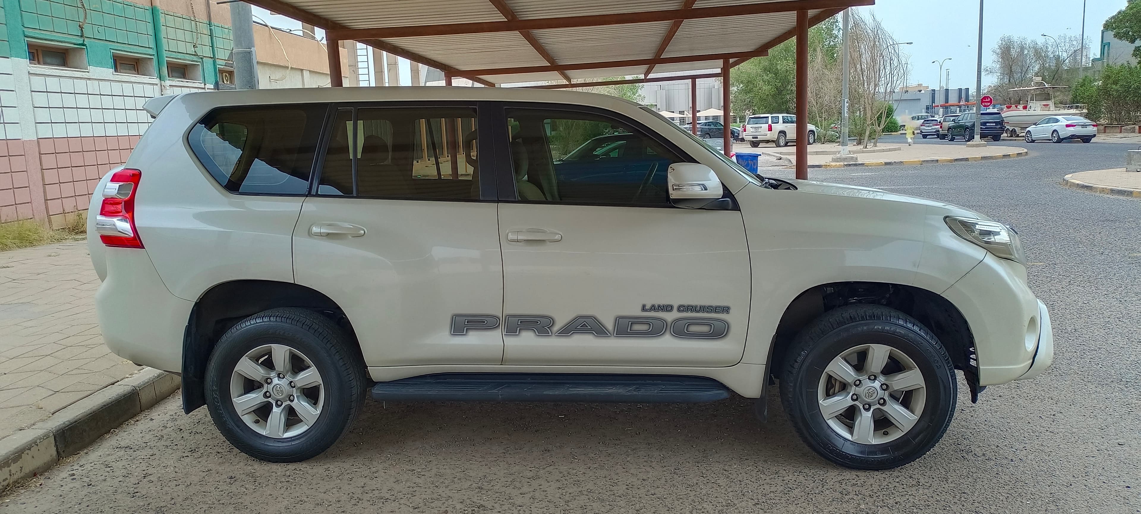  Prado TXL - 2015,  1