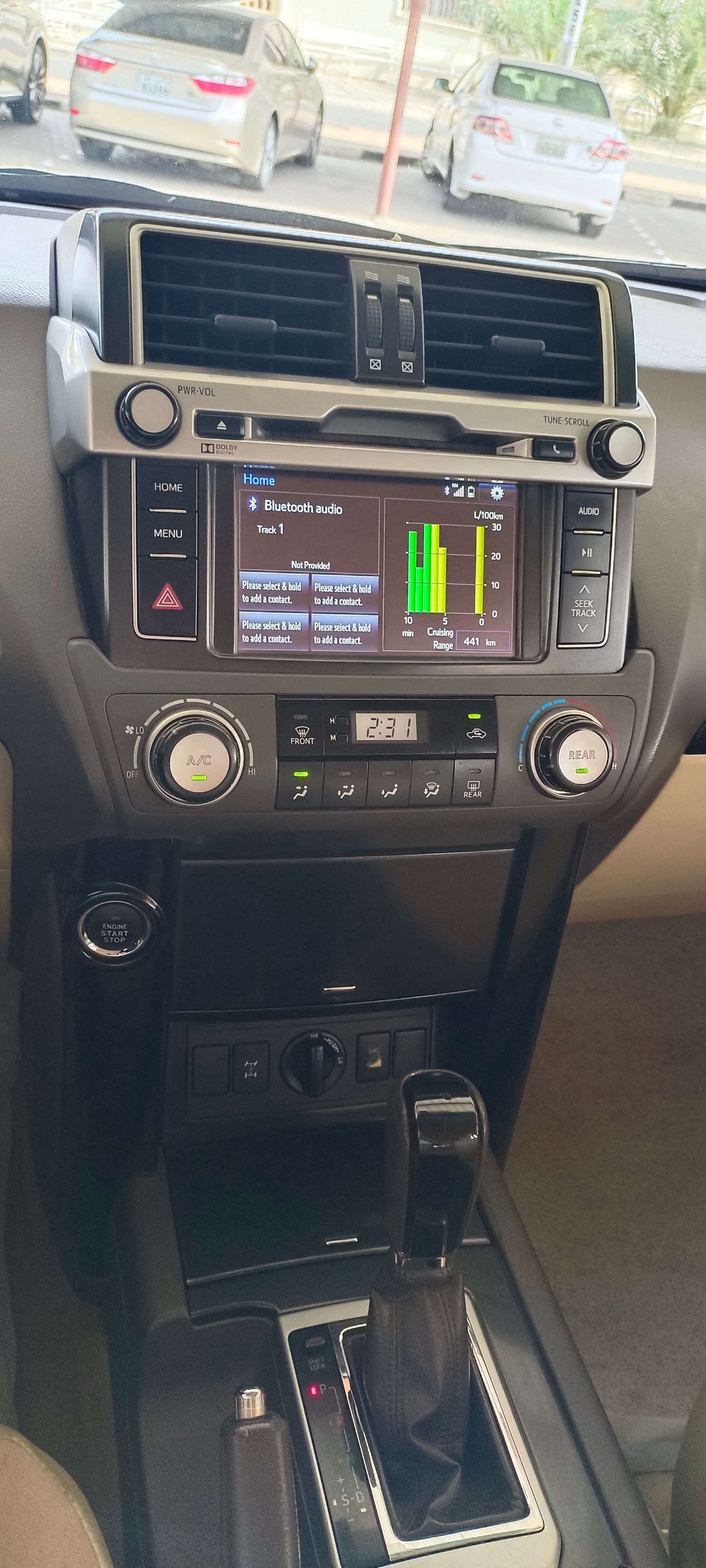  Prado TXL - 2015,  5