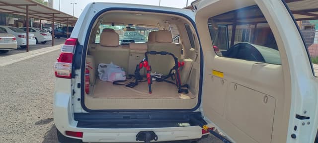  Prado TXL - 2015, 