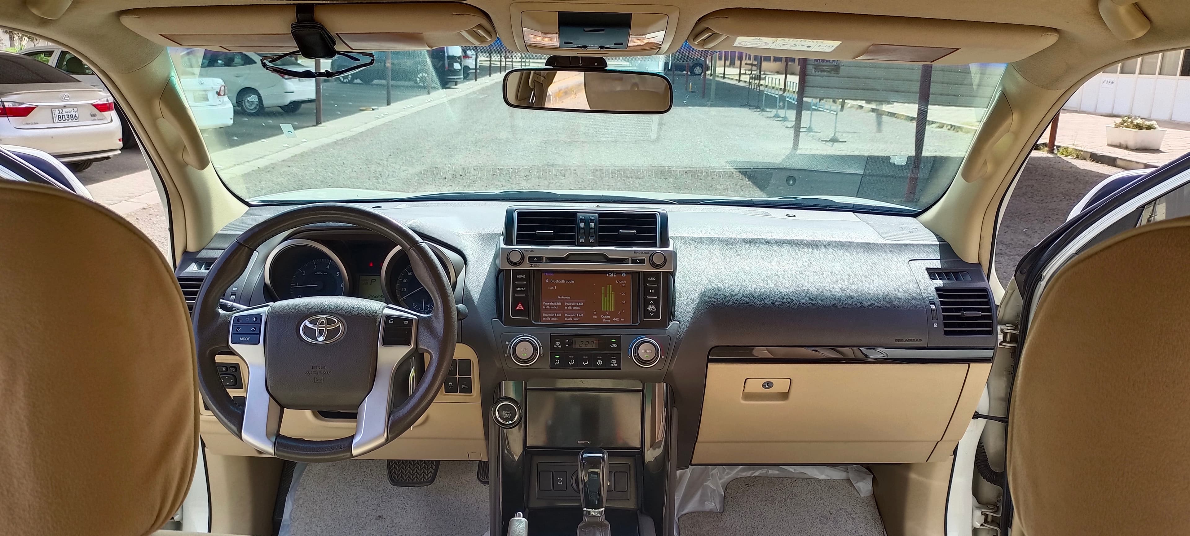  Prado TXL - 2015,  7