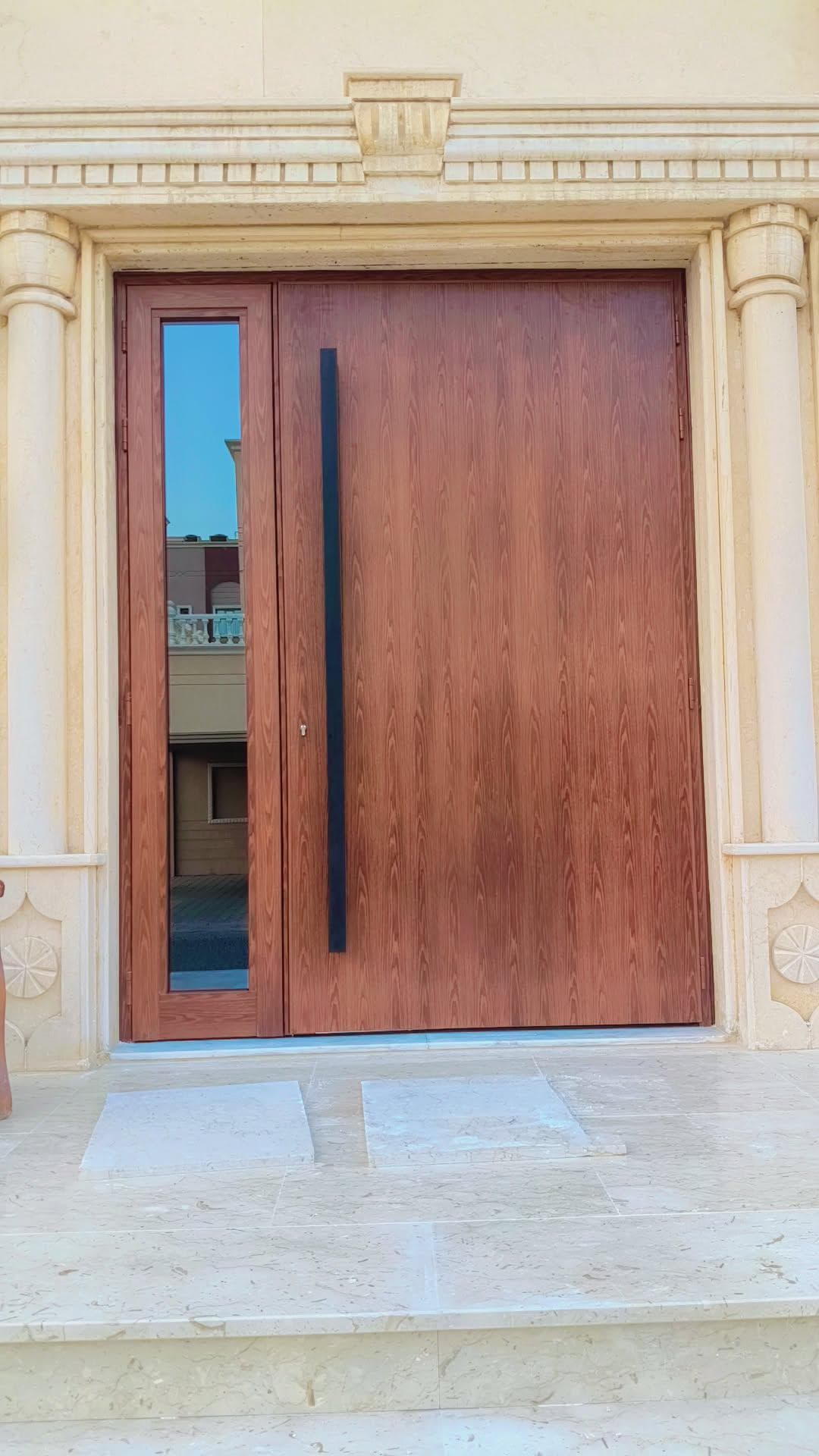 جميع خدمات الألمنيوم 1