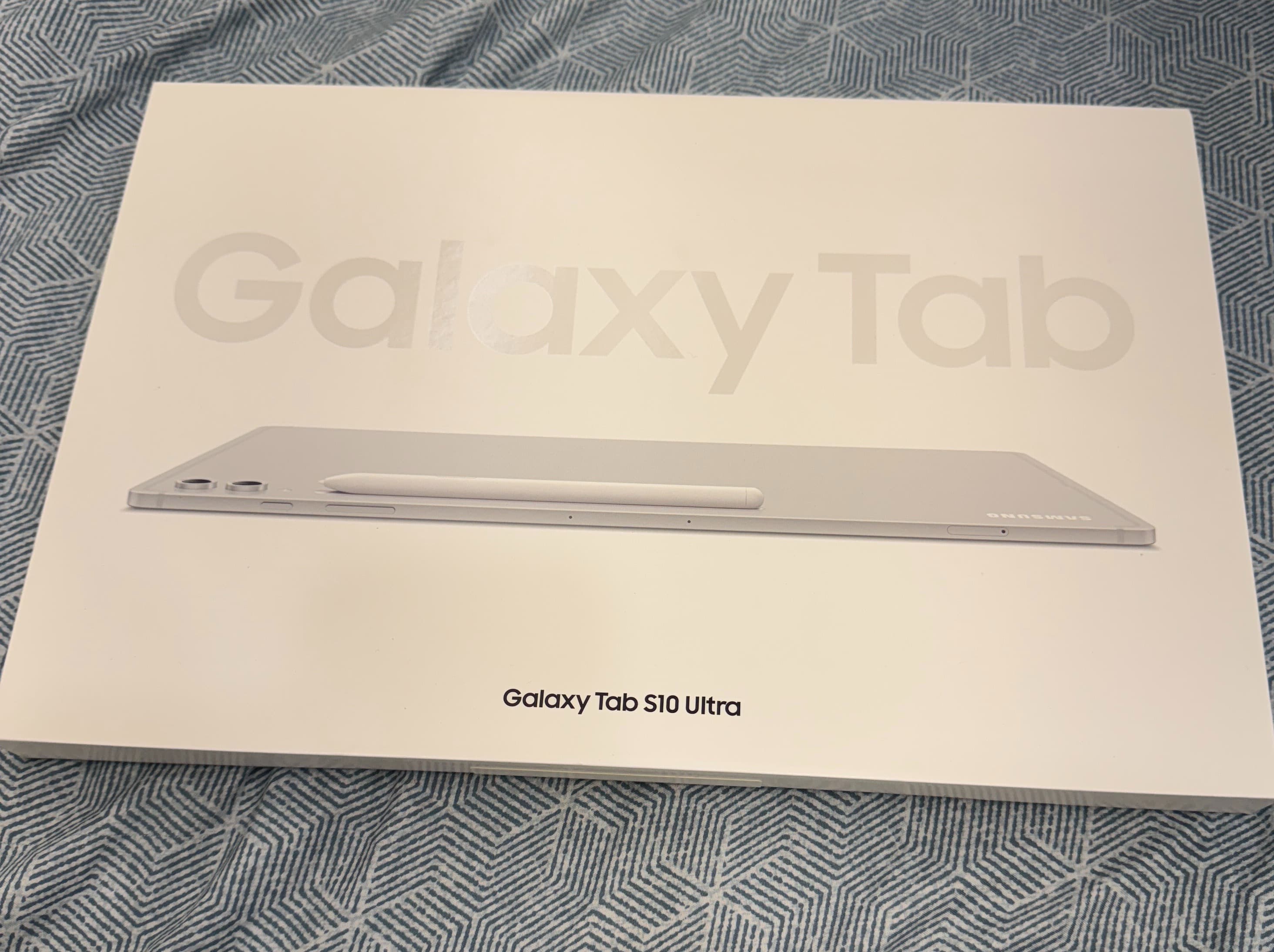 Galaxy Tab S10 Ultra 0