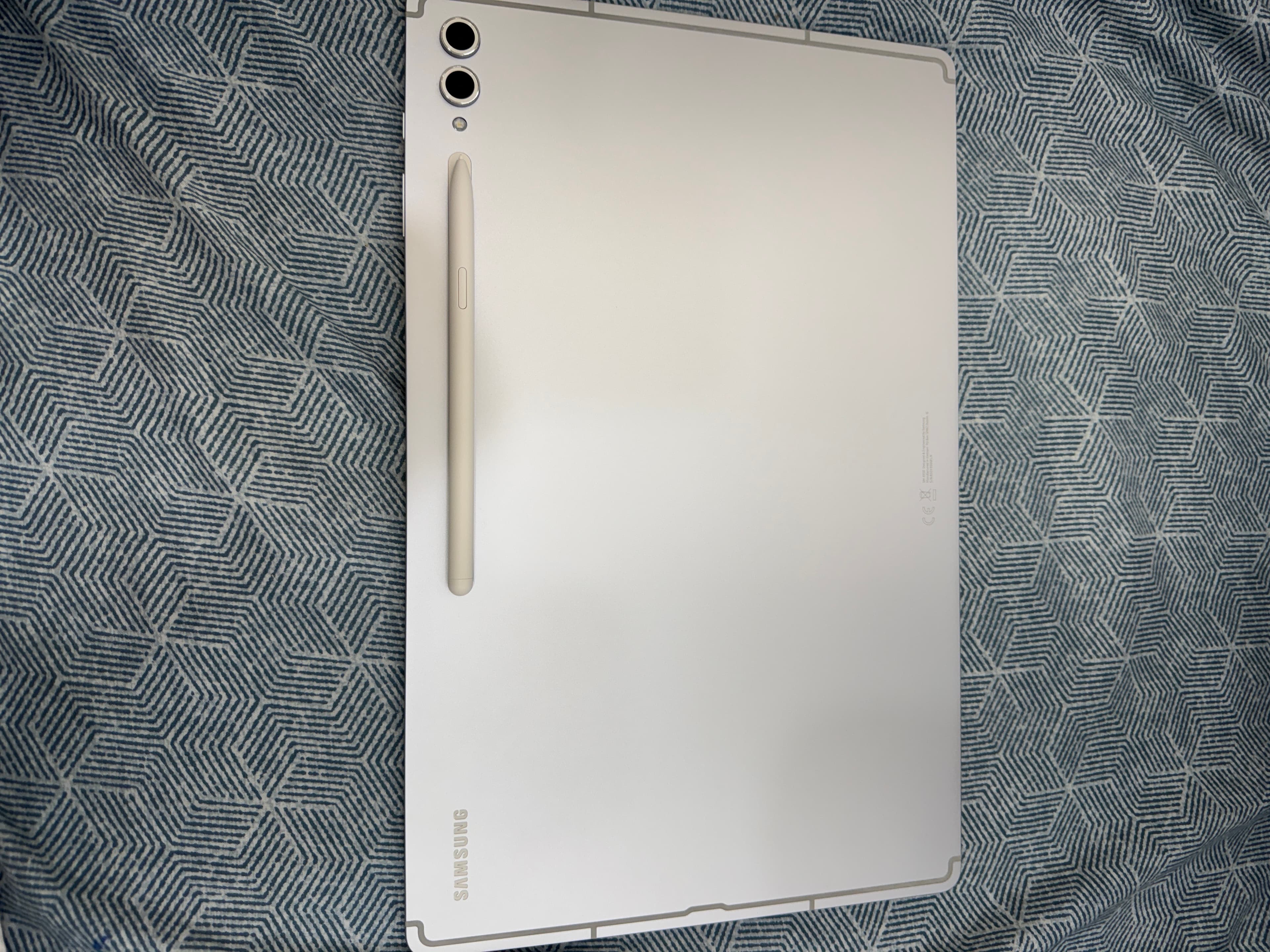 Galaxy Tab S10 Ultra 3