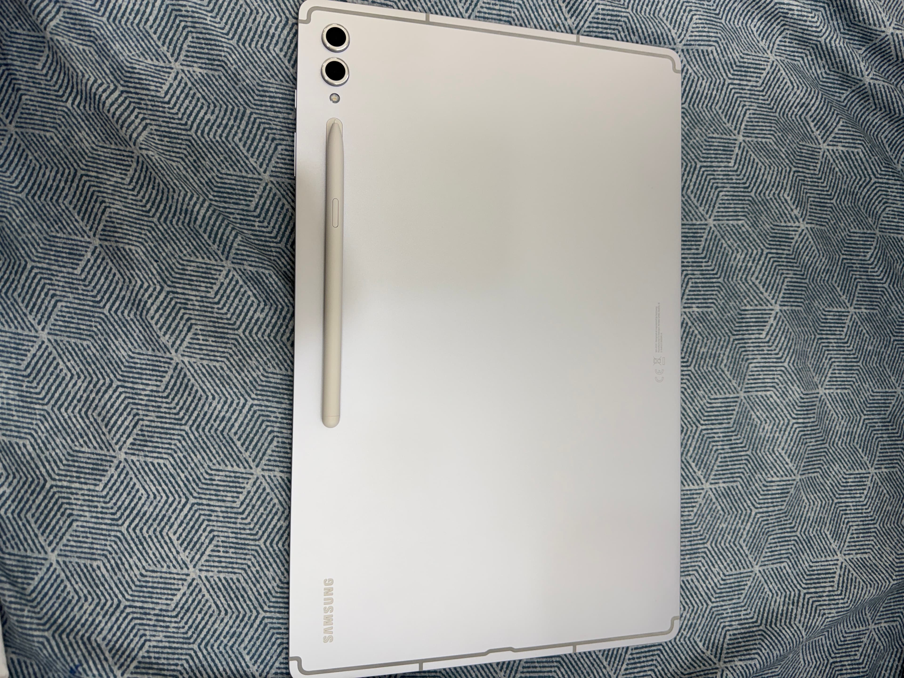 Galaxy Tab S10 Ultra 5
