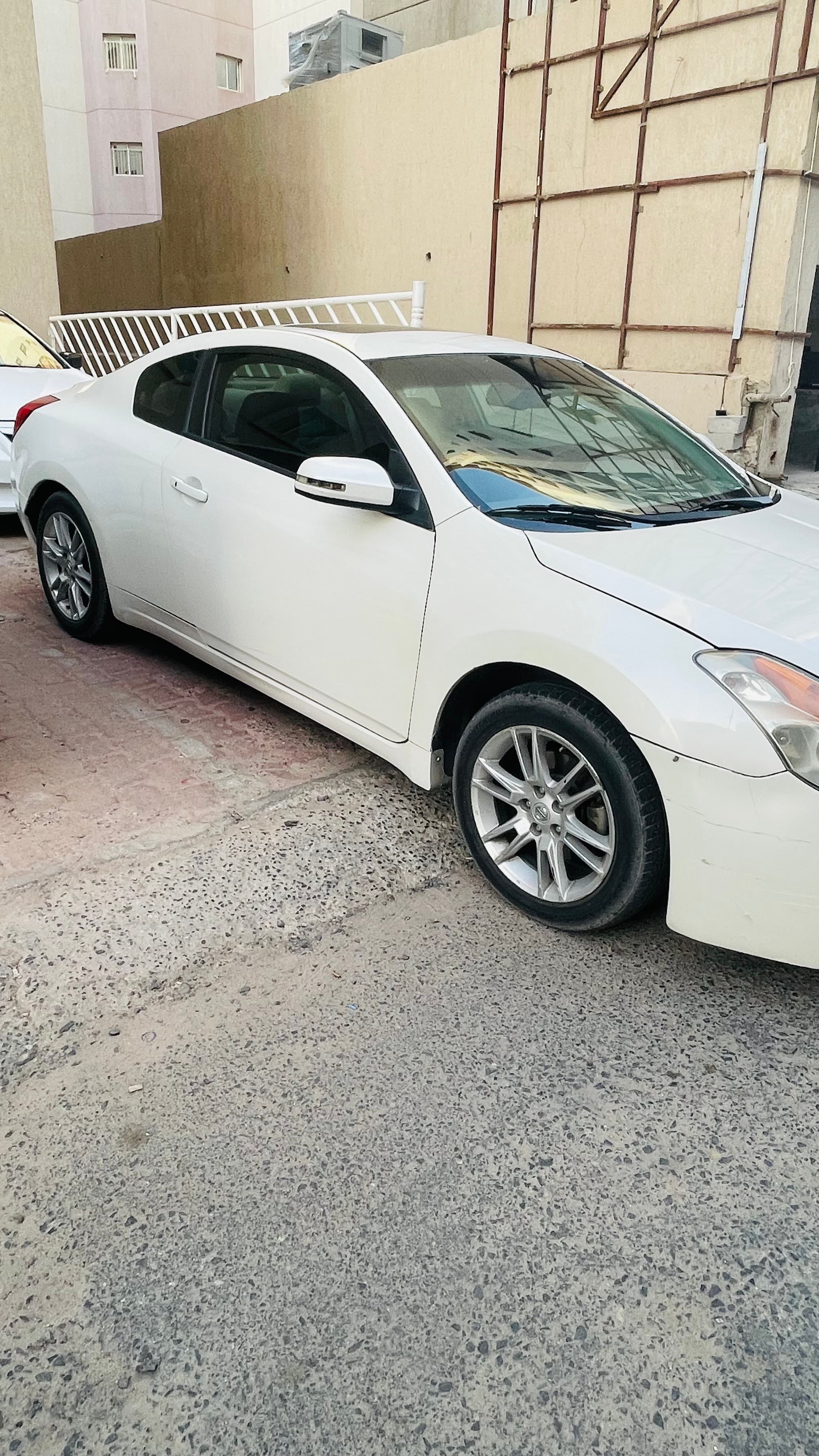 Nissan Altima 2008 for sale    0