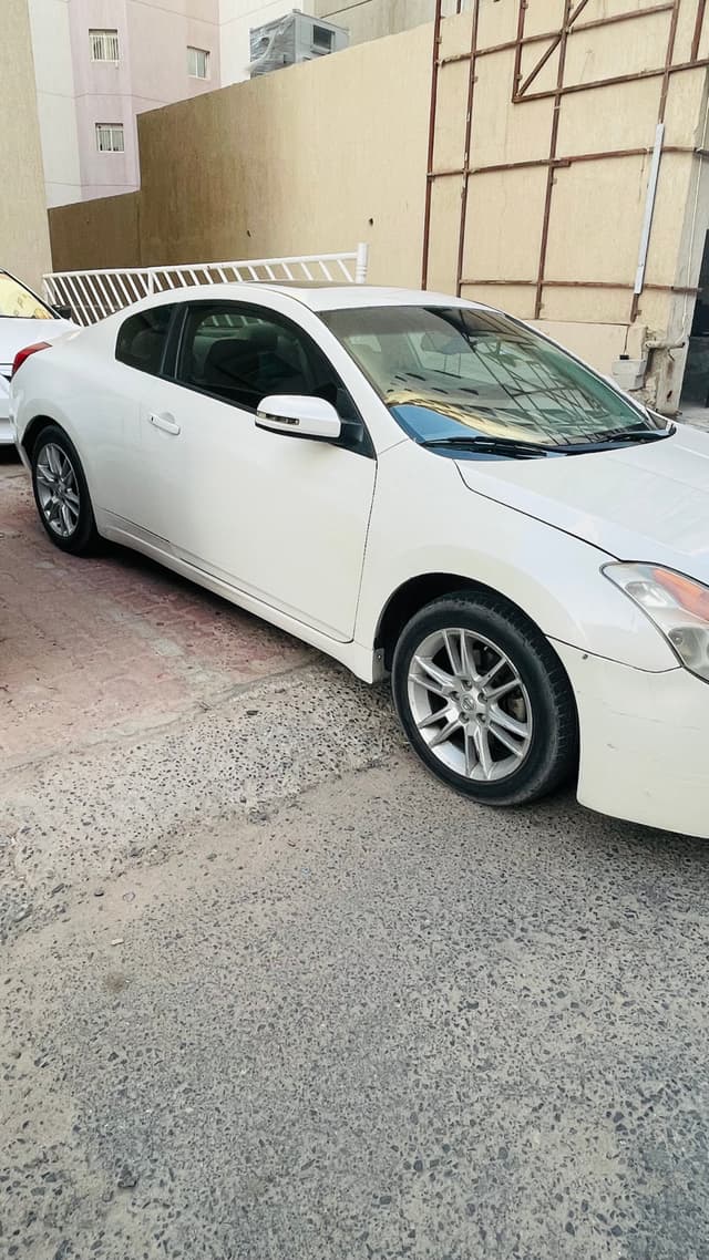 Nissan Altima 2008 for sale   