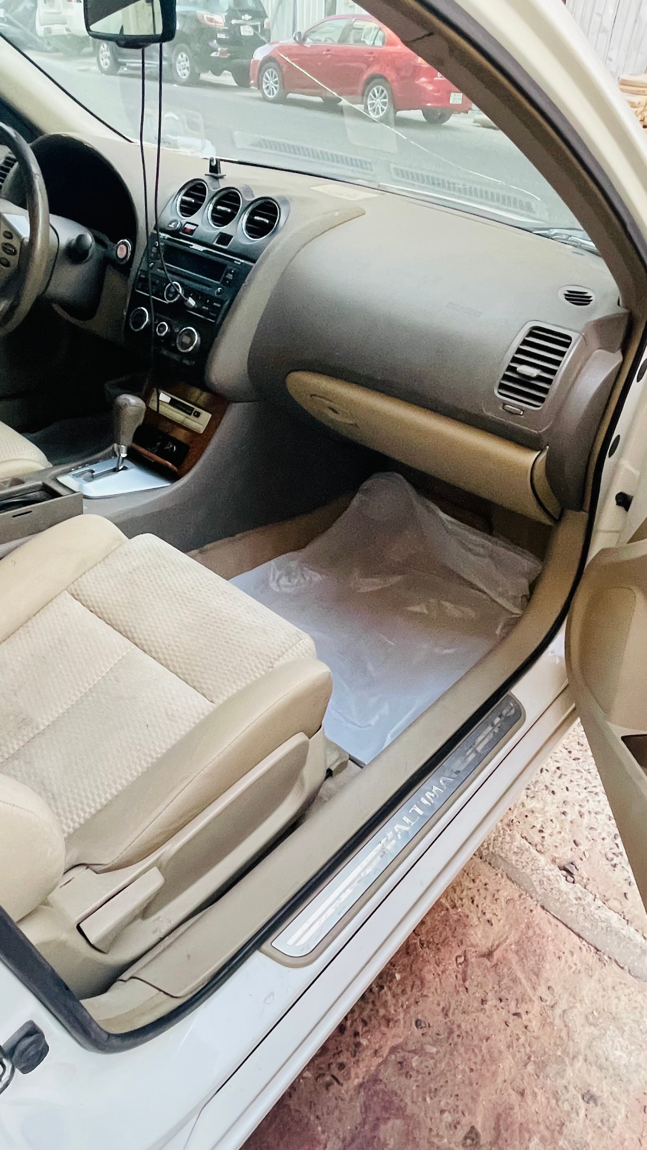 Nissan Altima 2008 for sale    1
