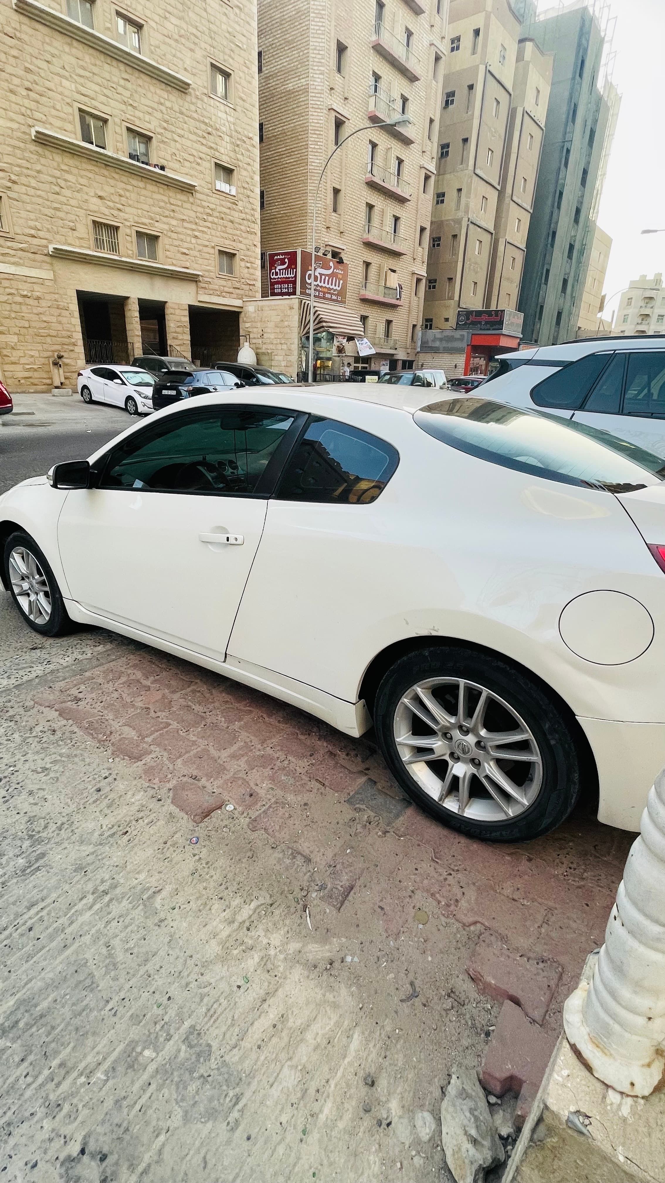 Nissan Altima 2008 for sale    4