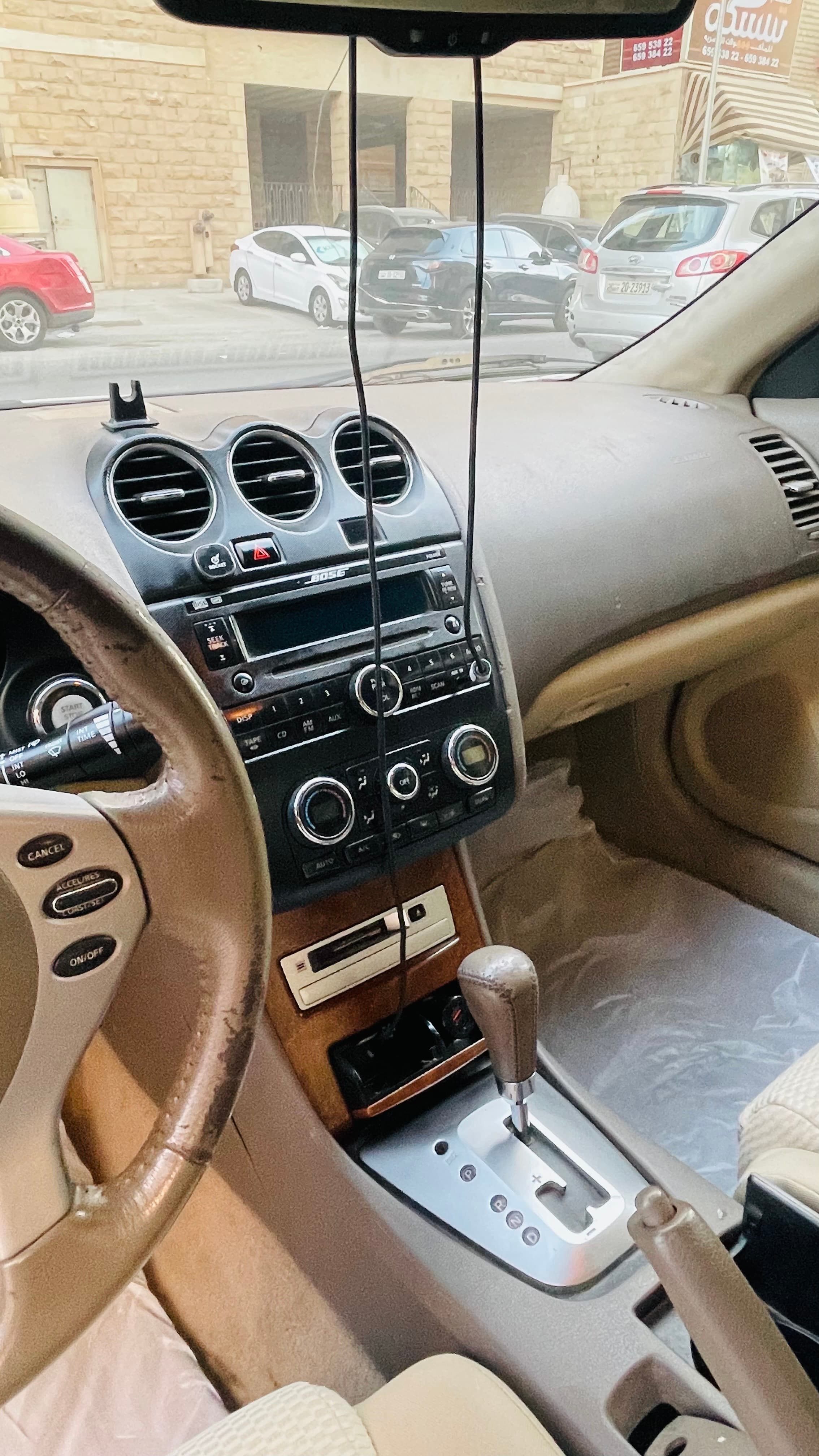 Nissan Altima 2008 for sale    5