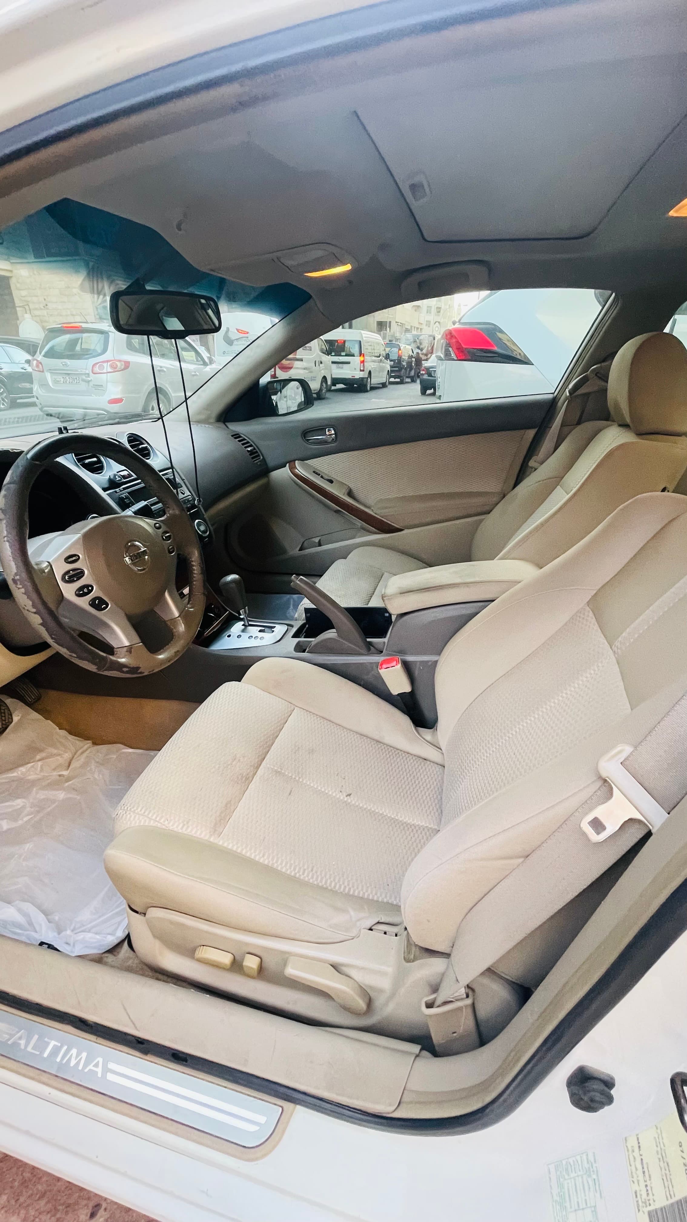 Nissan Altima 2008 for sale    6