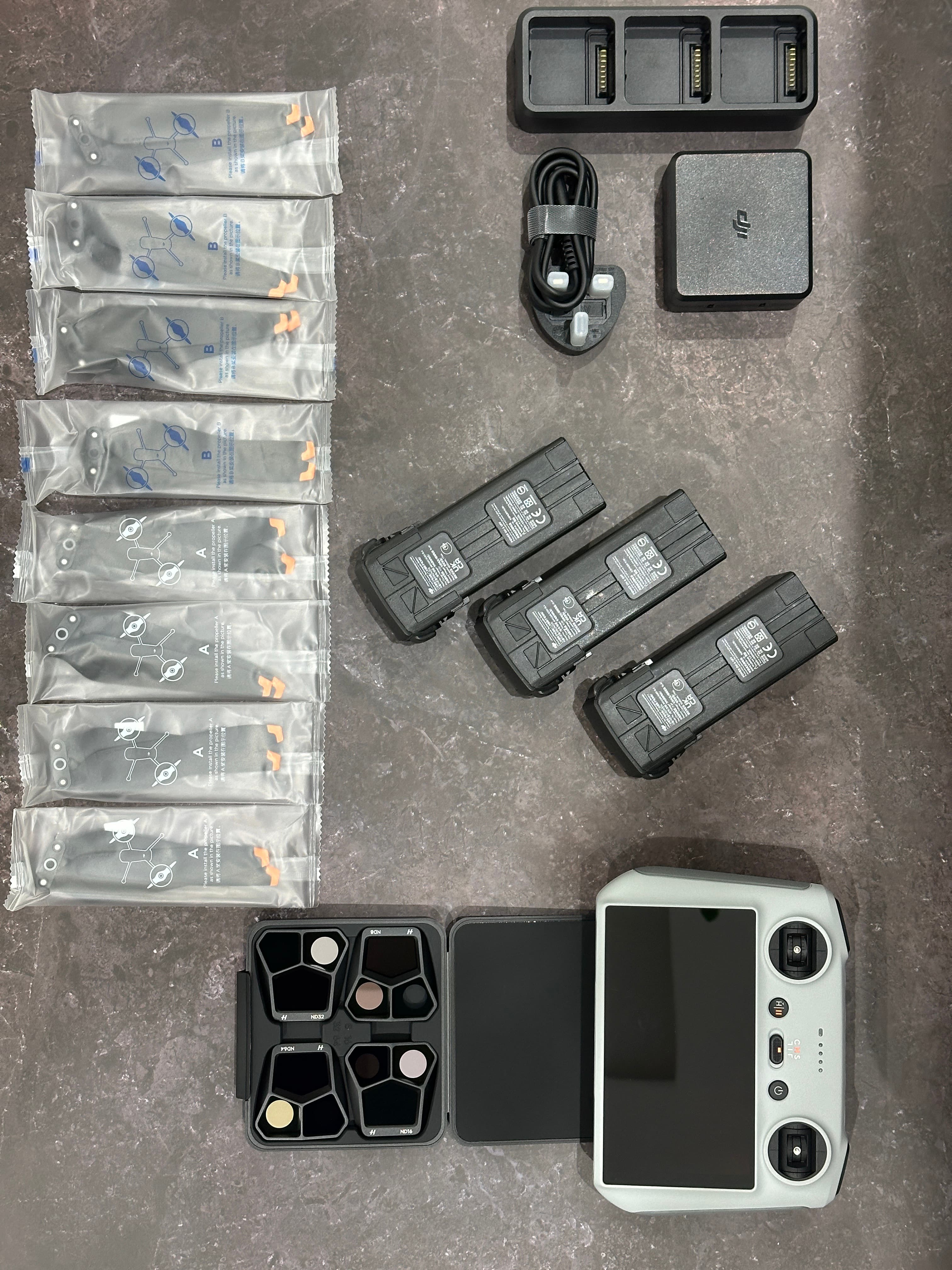 Mavic 3 pro like new 1