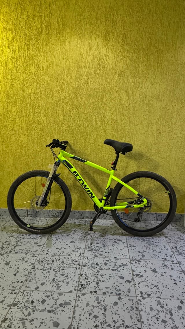 bicycle  