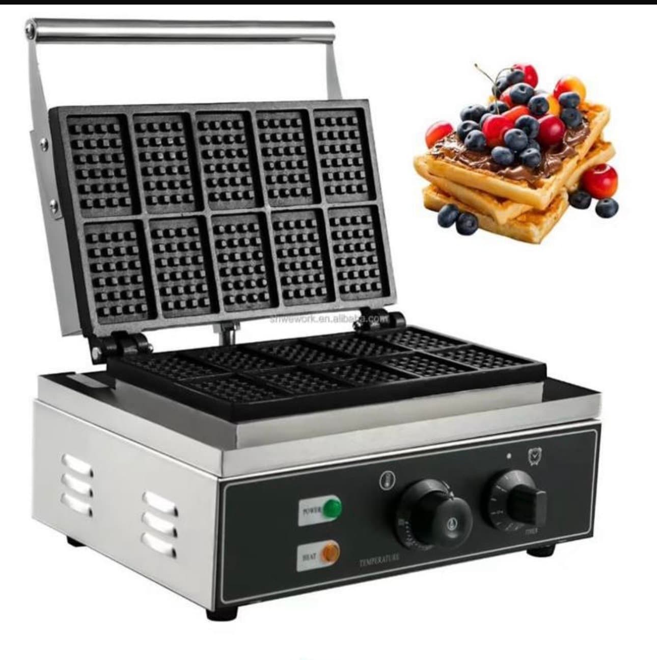 Selling light duty equipment 2