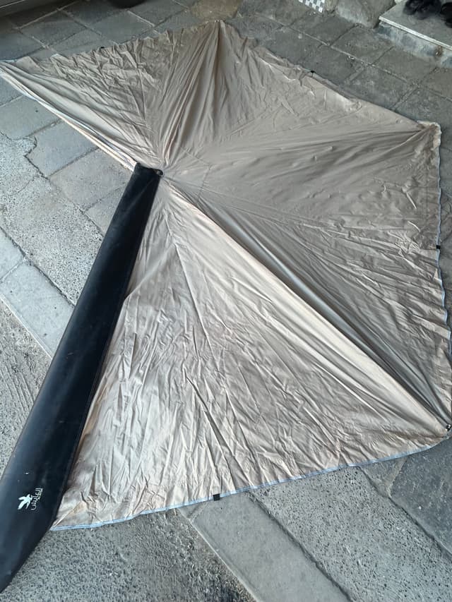 Ayesh 220 degree umbrella