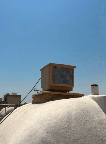 tank water cooling device  0