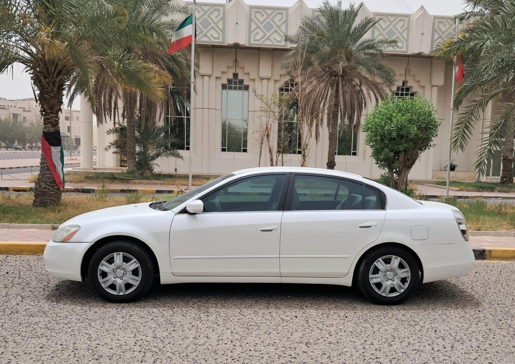 Nissan Altima 2006 1