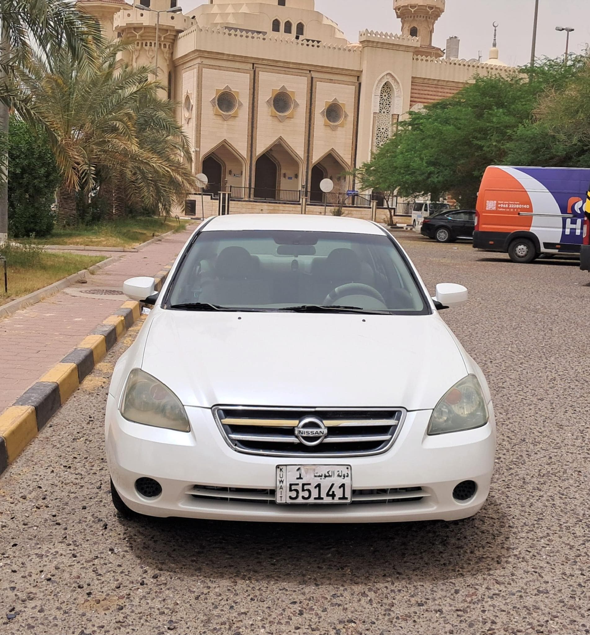Nissan Altima 2006 2