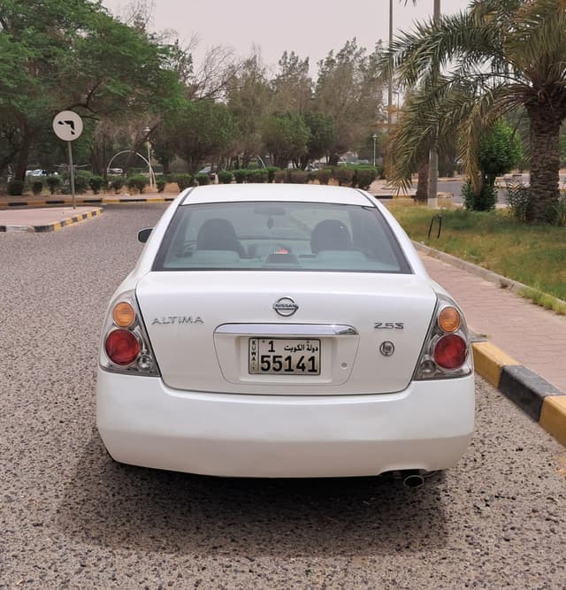 Nissan Altima 2006