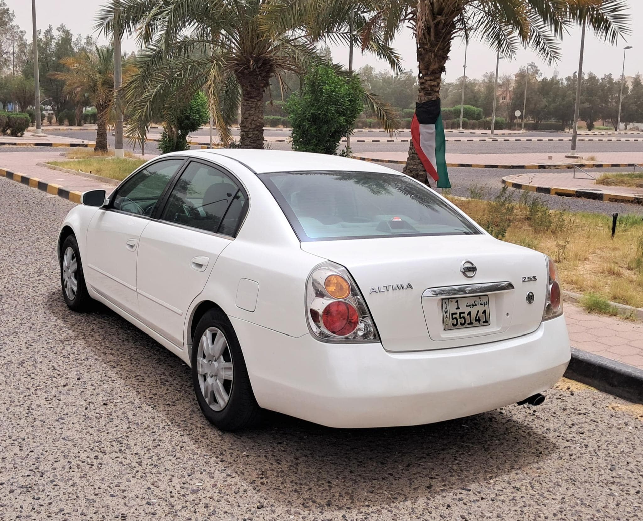 Nissan Altima 2006 4