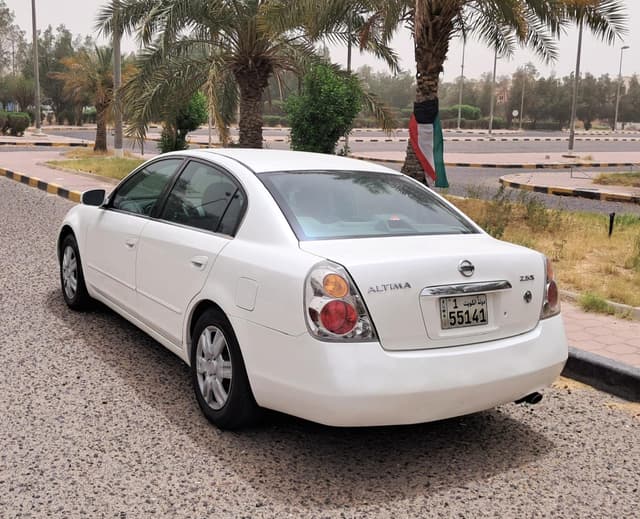 Nissan Altima 2006
