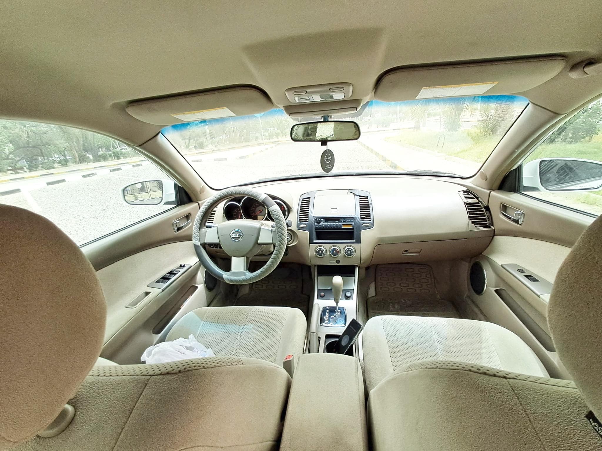 Nissan Altima 2006 5