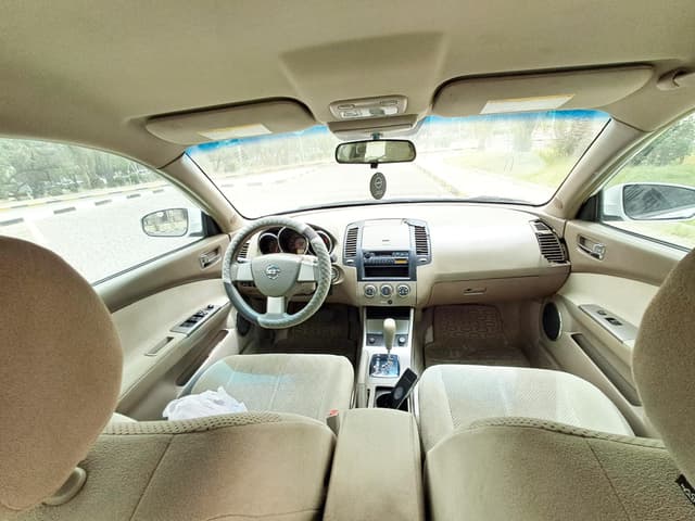Nissan Altima 2006