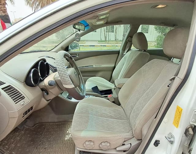 Nissan Altima 2006