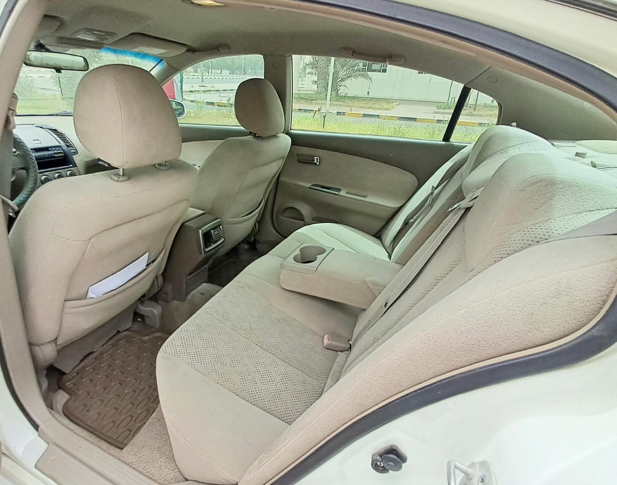 Nissan Altima 2006 7